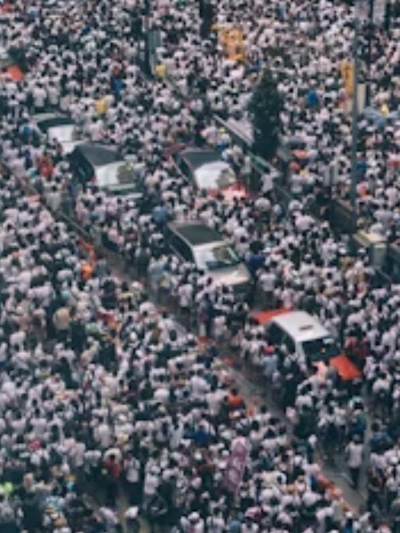 2050 तक भारत में हिंदू, मुसलमान और ईसाइयों में से किसकी जनसंख्‍या बढ़ेगी सबसे ज्‍यादा