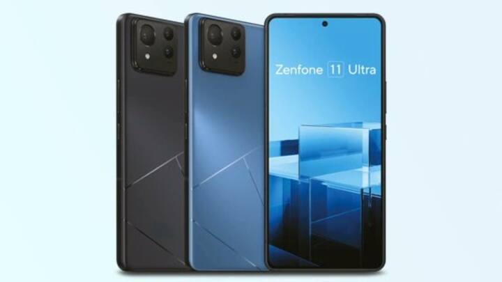 Asus Zenfone 11 Ultra में 6.78 इंच की AMOLED डिस्प्ले दी गई है, जो FHD+ रेजॉल्यूशन के साथ आता है. इसका रिफ्रेश रेट 144Hz है. इस फोन के बारे में आई रिपोर्ट के मुताबिक कंपनी अपने इस फोन को Eternal Black, Skyline Blue, Misty Gray, Verdure Green और Desert Sienna समेत कुल पांच कलर्स में लॉन्च कर सकती है.