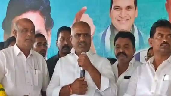 చిలకలూరిపేట నియోజకవర్గ ఇంఛార్జ్ గా రాజేష్ ను తప్పించిన వైసీపీ