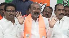 Bandi Sanjay On KCR: కేసీఆర్ కుటుంబం నుంచి లక్ష కోట్లు రికవరీ చేయాలని బండి సంజయ్ డిమాండ్