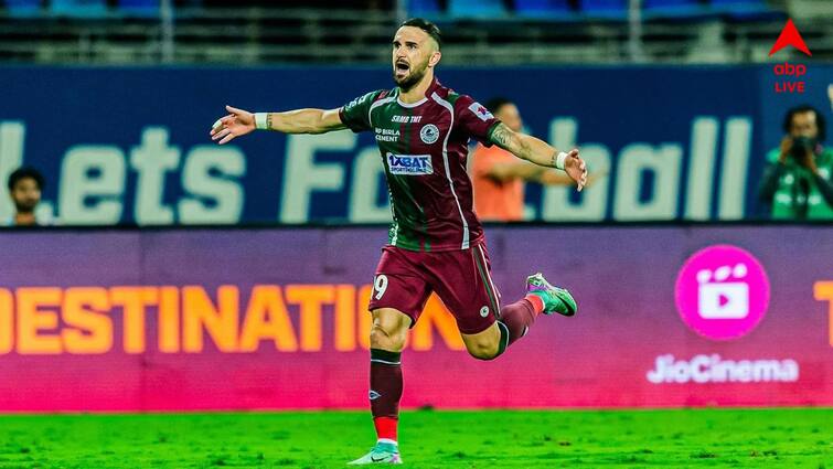 ISL 2024: Mohun Bagan beat Kerala Blasters 4-3 get to know ISL 2024: সাত গোলের ম্যাচে কেরালা বধ বাগানের, লিগ টেবিলে দুইয়ে হাবাসের দল