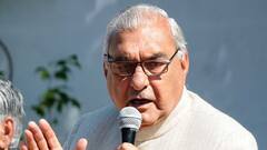 अनिल विज की नाराजगी पर कांग्रेस नेता भूपेंद्र हुड्डा का बड़ा बयान, 'इस सरकार में एक...'