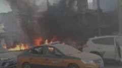 Blast At Restaurant Kills 2, Injures 26 In China's Hebei Province