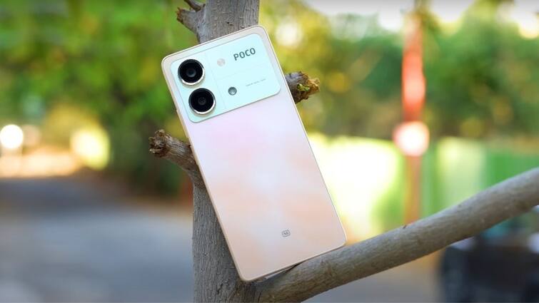 Poco X6 Neo 5G Launched in India Know the Price and Features of this Smartphone in Details Poco Smartphones: ১০৮ মেগাপিক্সেল ক্যামেরা, ৫০০০ এমএএইচ ব্যাটারি নিয়ে ভারতে হাজির পোকো এক্স৬ নিও ৫জি, দাম কত?