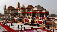 7 कमी प्रसिद्ध असलेले प्रभू रामाची मंदिरे तुम्ही भेट देऊ शकता