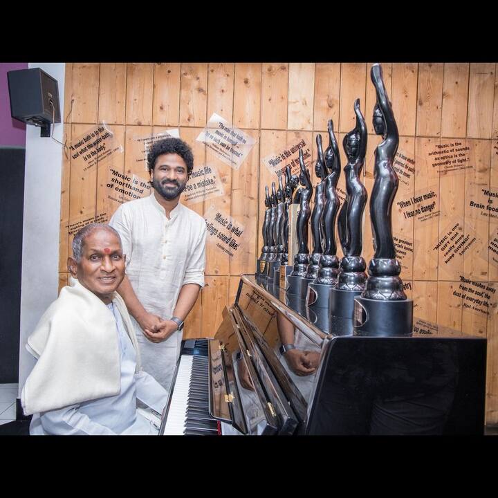 இவரது இன்ஸ்டாகிராம் பதிவு இணையத்தில் வைரலாகி வருகிறது.