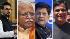 भाजपकडून लोकसभेसाठी दुसरी उमेदवार यादी जाहीर; खूर्ची सोडलेल्या माजी सीएम खट्टरांना तिकिट