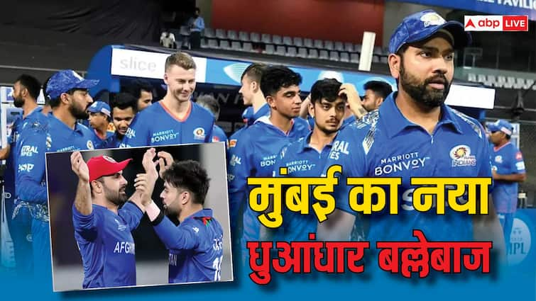 mumbai indians got a batting and bowling total package in mohammad nabi ipl 2024 IPL 2024: बल्लेबाजी और गेंदबाजी का टोटल पैकेज, मुंबई इंडियंस के लिए करेगा धुआंधार बैटिंग