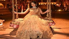 Nysa Devgan Photo: કાજોલની લાડલી ન્યાસા દેવગને ઝુલા પર બેસી આપ્યા સુંદર પોઝ