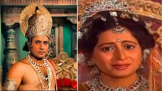 Ramayana : रामानंद सागर यांच्या 'रामायण'मधील मांडवी आज कुठे आहे? सौंदर्याच्या बाबतीत देतेय बॉलिवूड अभिनेत्रींना टक्कर