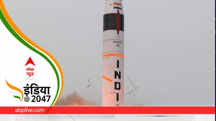 Article Agni 5 missile made with indigenous technology will destroy the enemy target in a moment स्वदेशी तकनीक से बना अग्नि-5 है दिव्यास्त्र, यह मिसाइल दुश्मन के टारगेट को पल भर में करेगा तबाह  