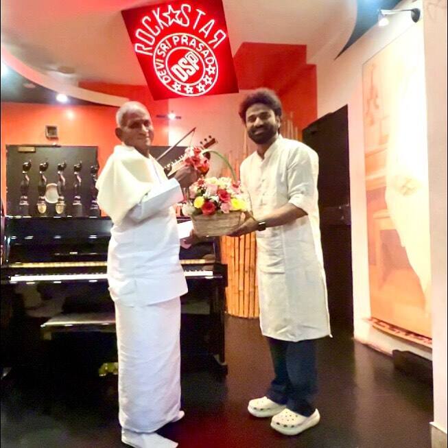 தமிழ், தெலுங்கு மொழிகளில் பல முன்னணி நடிகர்களின் படங்களுக்கு இவர் இசையமைத்துள்ளார்.