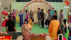 'సత్యభామ సీరియల్': సంధ్యతో అసభ్యంగా ప్రవర్తించిన రుద్ర