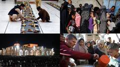 Ramadan Amidst Hardship: Palestinians Struggle In Gaza As Global Observance Begins — PICS