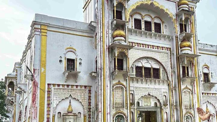 रामजी मंदिर, कानपूर