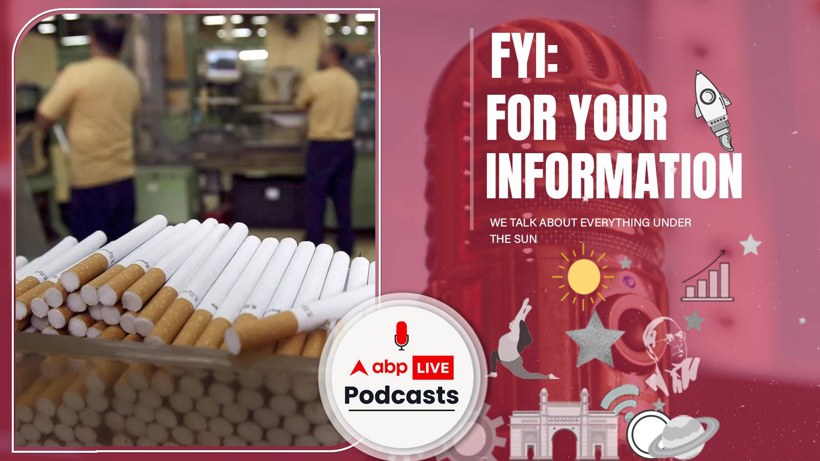 क्यों सिगरेट की लत लग जाती है ? क्यों स्मोकिंग छोड़ना है मुश्किल ? सिगरेट के अंदर मौजूद केमिकल आपके साथ क्या करते हैं, जानें  | FYI