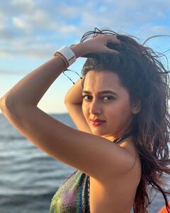 Tejasswi Prakash Gives A Glimpse Of Her Mexican Vacation, See Pics
