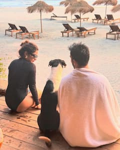 Krishna Mukherjee Anniversary: पहली वेडिंग एनिवर्सरी पर पति संग रोमांटिक हुईं 'ये है मोहब्बतें' फेम कृष्णा मुखर्जी, शेयर की खूबसूरत पलों की तस्वीरें