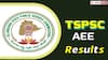TSPSC AEE Result: ఏఈఈ పరీక్ష ఫలితాలు విడుదల, ధ్రువపత్రాల పరిశీలనకు ఎంపికైన 3092 మంది అభ్యర్థులు