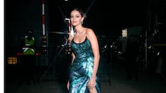 सिझलिंग अंदाजात झळकली अनन्या पांडे, पाहा एक झलक!