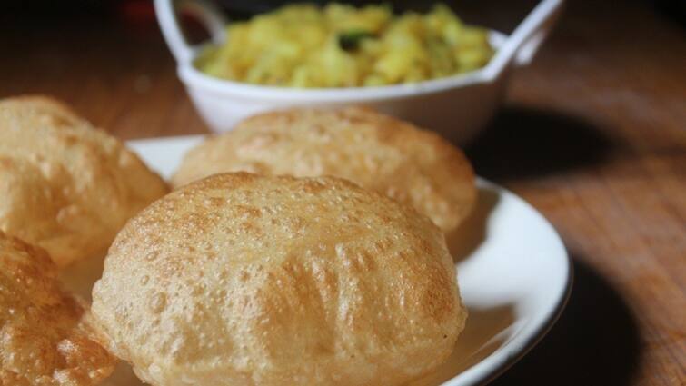 simple and tasty puri curry Here is the hotel style recipe Tasty Puri Curry : హోటల్ స్టైల్ పూరీ కర్రీ.. ఈ సింపుల్ రెసిపీ మంచి టేస్ట్ ఇస్తుంది..