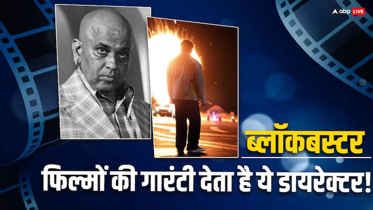 Rohit Shetty birthday Special Father m b shetty played villain role in movies unknown facts इस खूंखार विलेन का बेटा है सुपरहिट डायरेक्टर, बैक टू बैक दी ब्लॉकबस्टर फिल्में, पहचाना क्या?