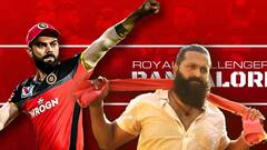 RCB Franchise Name Change: మరో ఆరు రోజుల్లో ఆర్సీబీ పేరు మారిపోతోంది.. రిషబ్ శెట్టే సాక్ష్యం..!