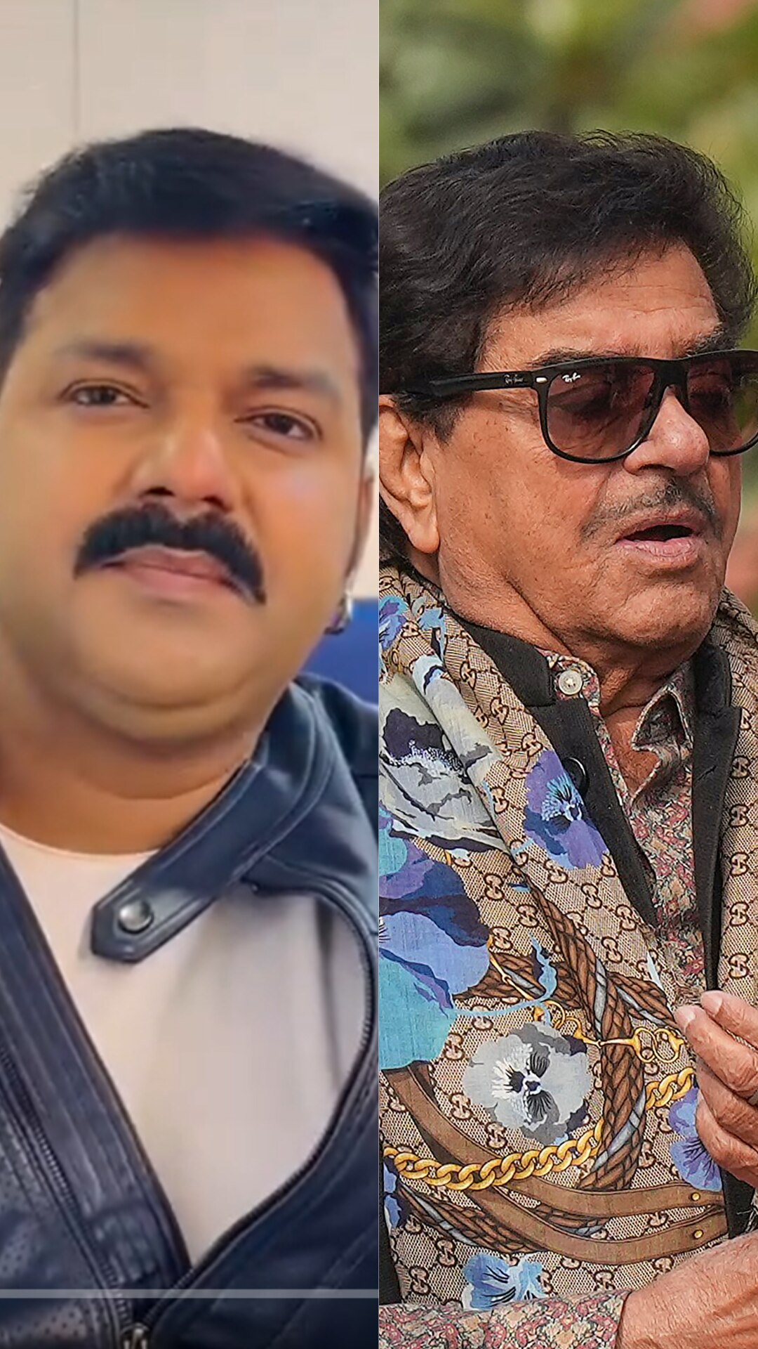 Pawan Singh Vs Shatrugan Sinha Poll Face-Off From Asansol