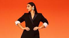 साडी आणि विद्याचं नातं खास; पण यावेळी दिसली हटके अवतारात!