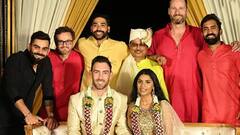 In Pics: बेहद दिलचस्प है RCB के इस सुपरस्टार की लव स्टोरी, भारतीय रीति-रिवाज से रचाई थी शादी