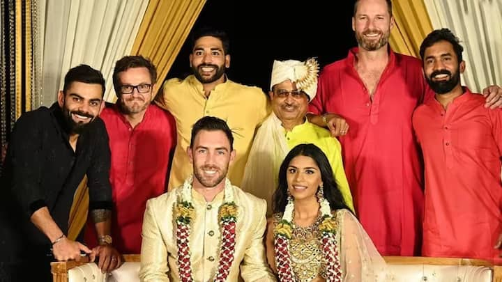 Glenn Maxwell: पिछले दिनों वनडे वर्ल्ड कप में ग्लेन मैक्सवेल ने शानदार खेल दिखाया था. वहीं, अब आईपीएल 2024 सीजन के लिए तैयार है, लेकिन क्या आप इस ऑलराउंडर की लव स्टोरी के बारे में जानते हैं?