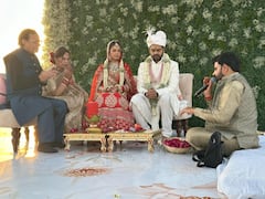 Meera Chopra Wedding: कन्यादान के समय इमोशनल हो गई थीं मीरा चोपड़ा, शादी की इनसाइड तस्वीरें आई सामने