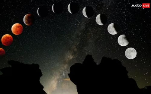 ਹੋਲੀ ‘ਤੇ 25 ਮਾਰਚ, 2024 ਨੂੰ ਲੱਗਣ ਵਾਲਾ ਚੰਦਰ ਗ੍ਰਹਿਣ ਸਵੇਰੇ 10.23 ਵਜੇ ਸ਼ੁਰੂ ਹੋਵੇਗਾ ਅਤੇ ਦੁਪਹਿਰ 03.02 ਵਜੇ ਸਮਾਪਤ ਹੋਵੇਗਾ।