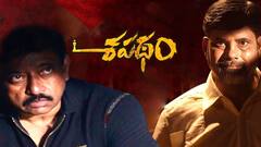 RGV CBN Veyyi Tappulu Sapatham Song | 1000 తప్పులు చేశావ్ బాబు అంటూ పాట పాడిన ఆర్జీవీ | ABP Desam