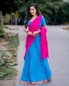 Shobha Shetty : ఈ మోనితా చాలా పద్ధతి గురు.. కార్తీక దీపం కోసమేమో