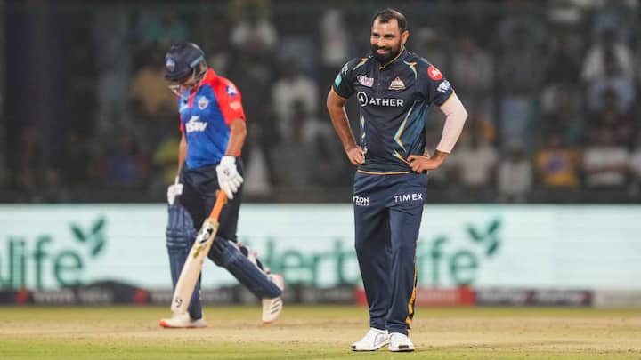 Mohammed Shami will not play from Gujarat Titans this time. He is out due to injury. Shami had undergone surgery in London after the injury. Along with Shami, Matthew Wade will also not play. However, Wade will be out of the first 2-3 matches only. They are playing in the Sheffield Shield tournament.