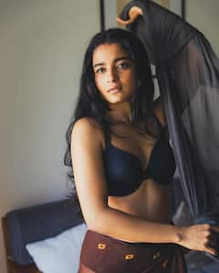 Chaithra J Achar Bikini: వైరల్ అవుతోన్న కన్నడ హీరోయిన్ చైత్ర బికినీ ఫోటోలు