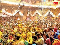 Holi 2024: मथुरा, वृंदावन, पुष्कर में खेली जाती है विश्व प्रसिद्ध होली, देखते ही बनती हैं यहां की रौनक