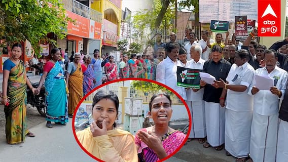 ADMK Protest against DMK - அதிமுக போராட்டம்”எதுக்குன்னே சொல்லல..” குழம்பிய பெண்கள்..!