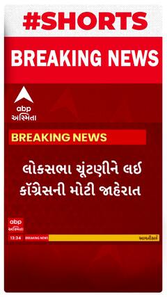 Lok Sabha Election 2024 | લોકસભાની ચૂંટણીને લઈ કોંગ્રેસે શું કરી મોટી જાહેરાત?