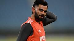 जगाला धडकी भरवणाऱ्या किंग विराट कोहलीची कायम बोलती बंद करणारा तो 'शर्माजी' नेमका कोण?