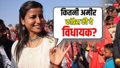 ED Raid on Amba Prasad: 36 साल की विधायक अंबा प्रसाद के पास कितनी है प्रॉपर्टी कि 18 घंटे तक घर पर बैठी रही ED, PHOTOS में देखें