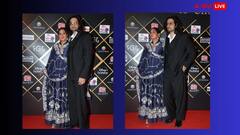 इवेंट में पति अली फजल संग पहुंचीं प्रेग्नेंट ऋचा चड्ढा, ब्लू अनारकली सूट में बेबी बंप फ्लॉन्ट करती दिखीं एक्ट्रेस