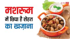 मशरूम देखकर अगर आप भी सिकोड़ते हैं नाक मुंह  तो जान लीजिए इसके फायदे, खुद ही शुरू कर देंगे खाना