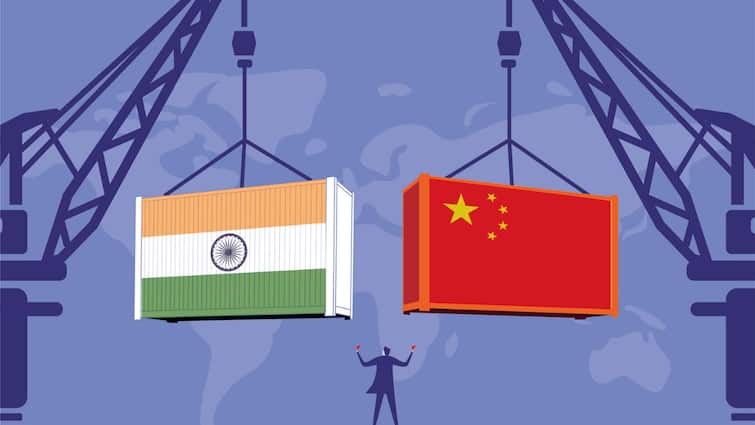 India Overtakes China In export To GDP ratio And Services Export Economy Growth India Overtakes China In Export To GDP Ratio And Services Export: Study