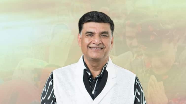 Congress national secretary and co-in-charge of Bihar Ajay Kapoor joins BJP Lok Sabha Elections 2024 Congress National Secretary Ajay Kapoor Joins BJP In Fresh Jolt To Party