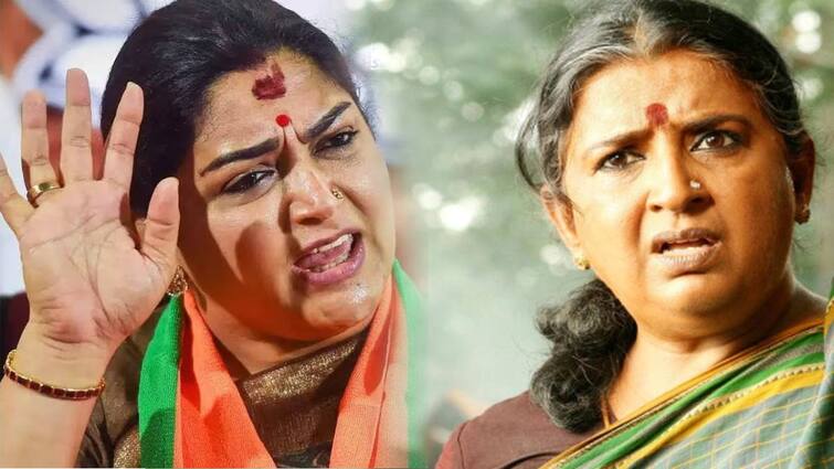 khushbu Pichai Controversy Actress Ambika Reaction Over Kushboo Sundar Issue Actress Ambika: ”பாராட்ட மனமில்லை என்றாலும் இழிவா பேசாதீங்க” குஷ்புவுக்கு நடிகை அம்பிகா கண்டனம்