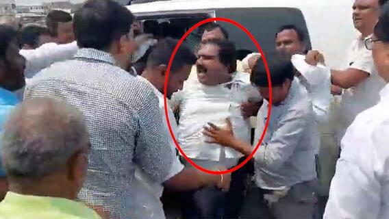 హైడ్రామాకు దారితీసిన ఆరూరి రమేష్ పార్టీ మార్పు వ్యవహారం
