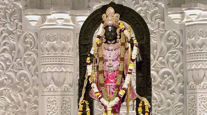 Ayodhya Ram Mandir morning Aarti live you can watch daily in Doordarshan at this time Ram Lalla Aarti Live: అయోధ్యలో బాల రాముడికి ఇచ్చే హారతి ఇక్కడ లైవ్‌‌లో చూడొచ్చు, ఈ టైంకి ప్రతిరోజూ