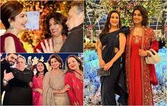 रणवीर सिंह से लेकर माधुरी दीक्षित ने अनंत-राधिका के प्री-वेडिंग बैश में किया धमाल, अनसीन तस्वीरें आईं सामने